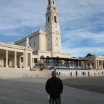 Álvaro e a Basílica