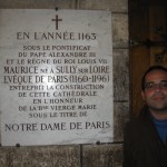 Notre Dame começou aqui.