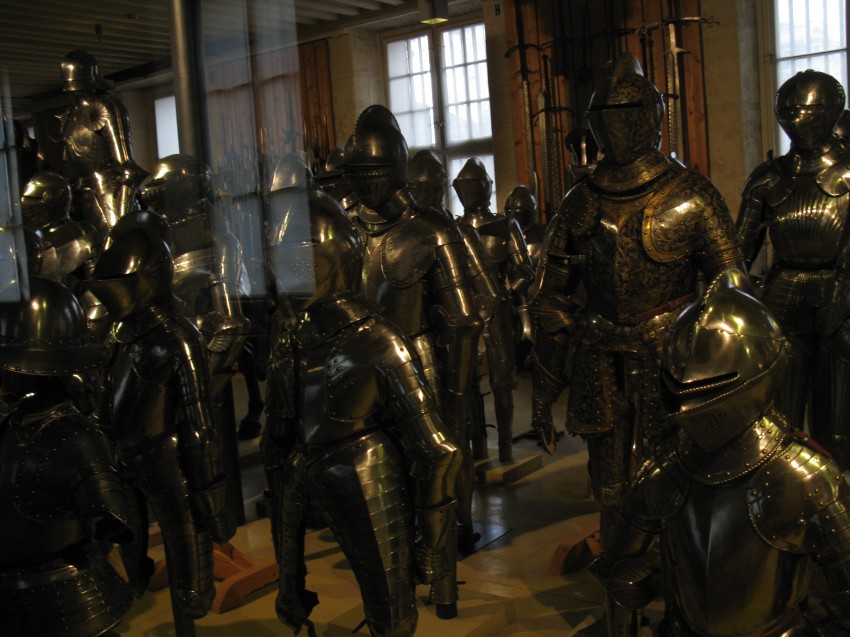 Salão dos cavaleiros