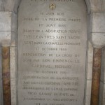 História da Sacre-Coeur II