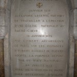 História da Sacre-Coeur I